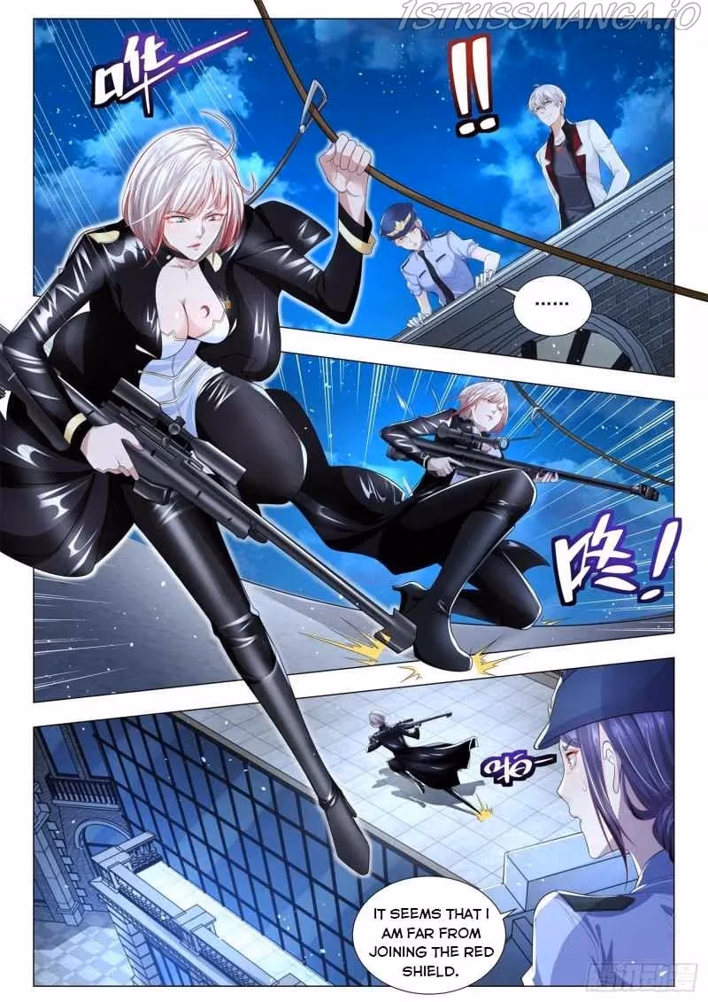 Read Divine Hero’s Skyfall System chapter 276 image 7 on Lezhin