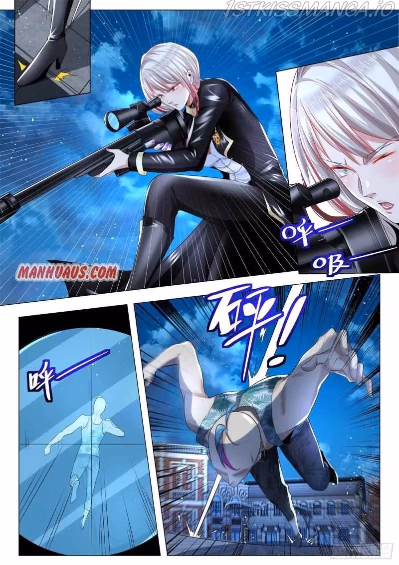 Read Divine Hero’s Skyfall System chapter 276 image 8 on Lezhin