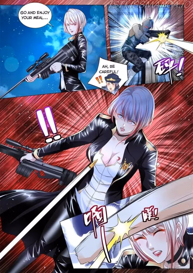 Read Divine Hero’s Skyfall System chapter 276 image 9 on Lezhin