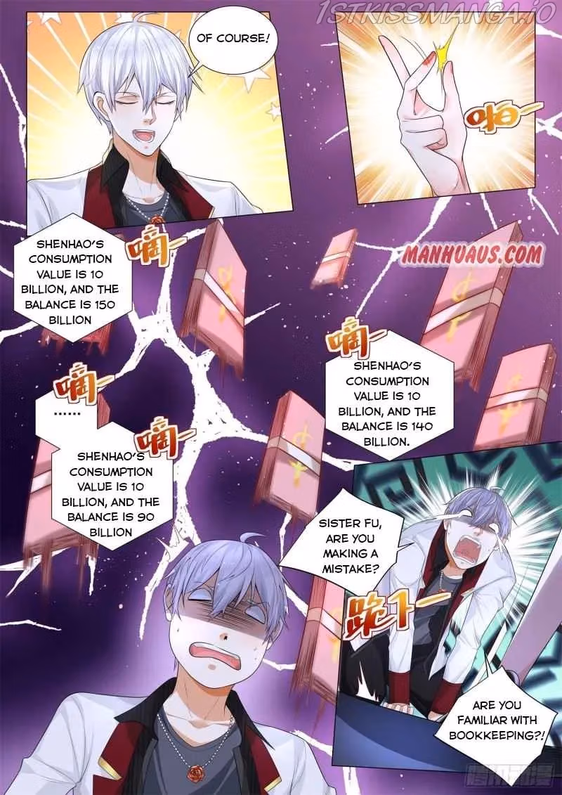 Read Divine Hero’s Skyfall System chapter 278 image 10 on Lezhin