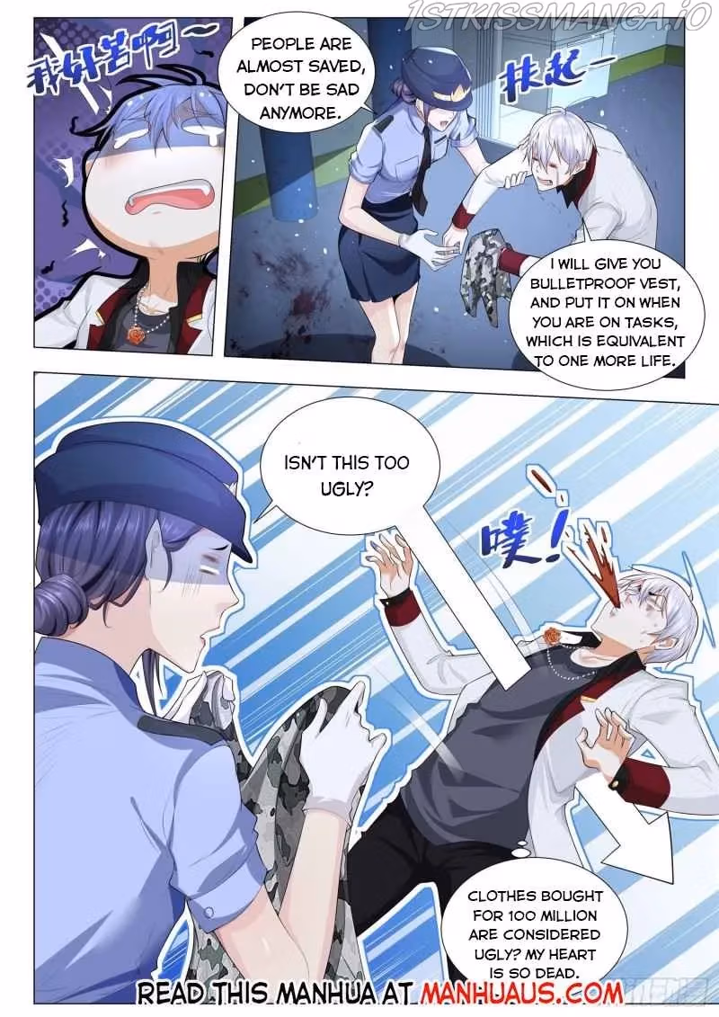 Read Divine Hero’s Skyfall System chapter 278 image 12 on Lezhin