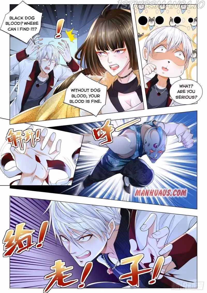 Read Divine Hero’s Skyfall System chapter 278 image 2 on Lezhin