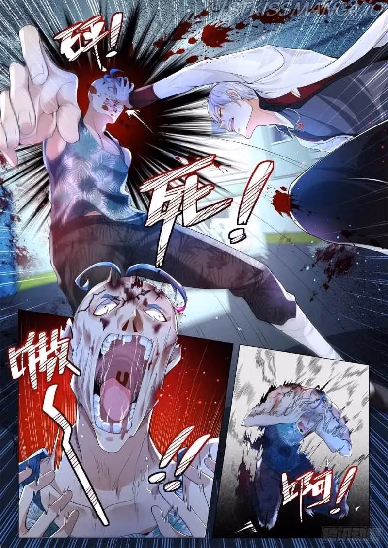 Read Divine Hero’s Skyfall System chapter 278 image 3 on Lezhin