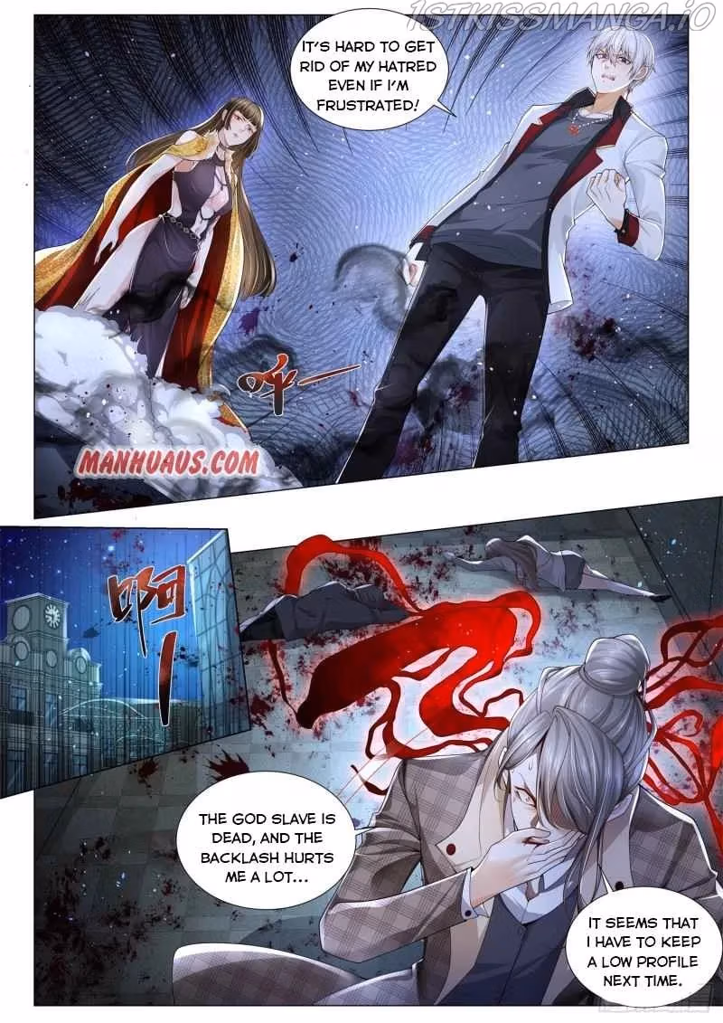 Read Divine Hero’s Skyfall System chapter 278 image 4 on Lezhin