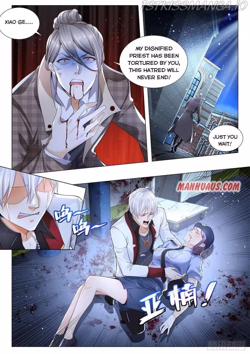 Read Divine Hero’s Skyfall System chapter 278 image 5 on Lezhin