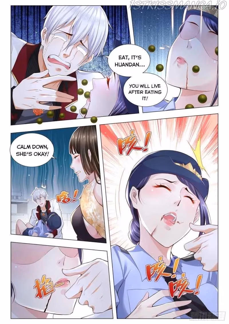 Read Divine Hero’s Skyfall System chapter 278 image 6 on Lezhin