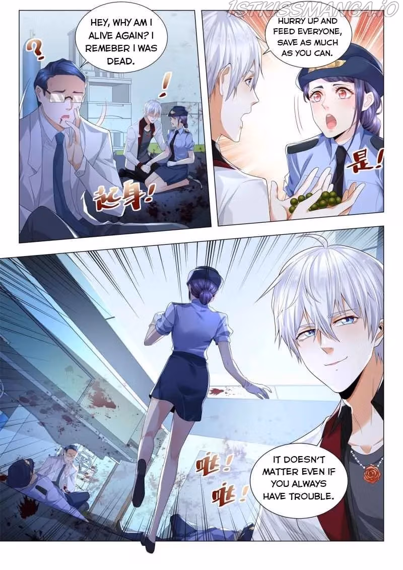 Read Divine Hero’s Skyfall System chapter 278 image 8 on Lezhin