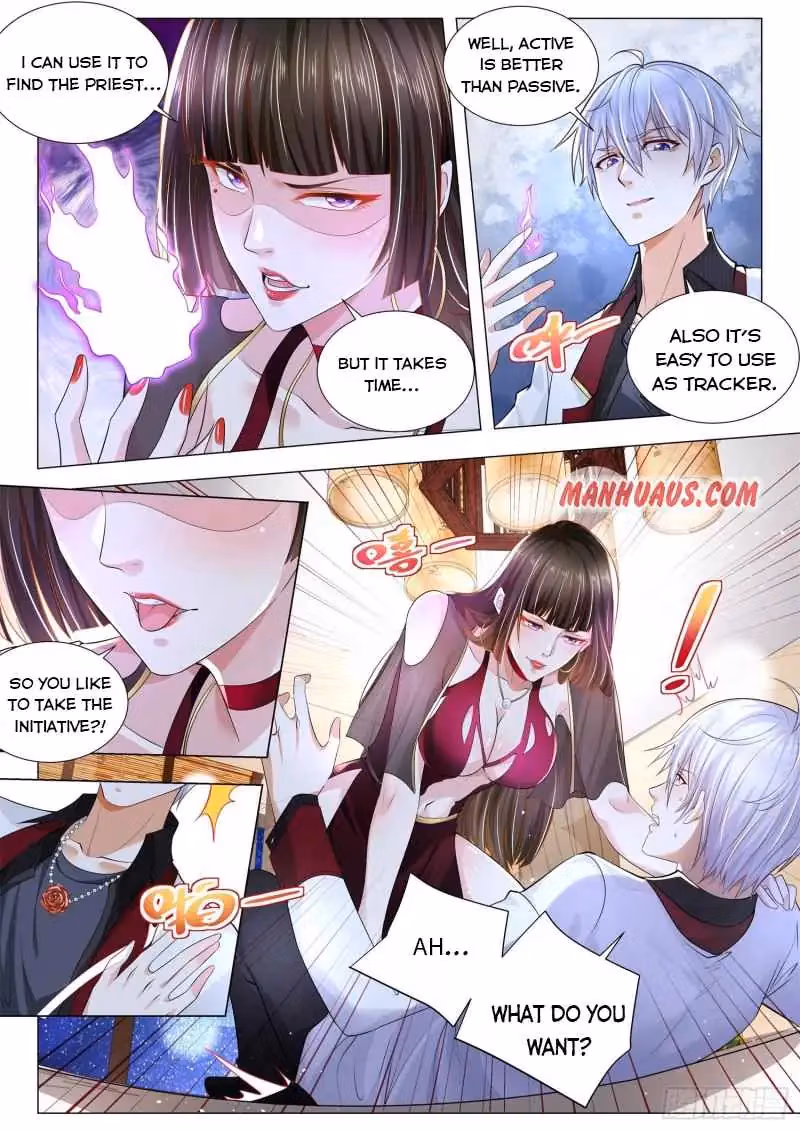 Read Divine Hero’s Skyfall System chapter 279 image 10 on Lezhin