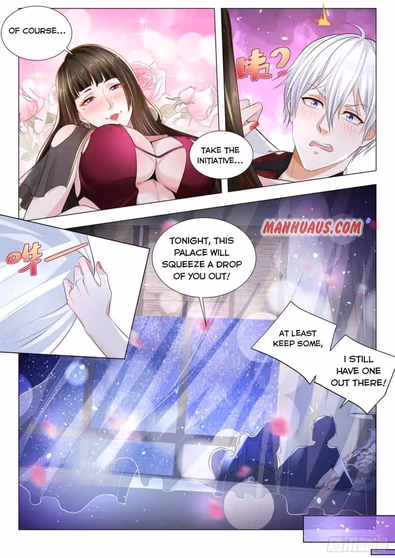 Read Divine Hero’s Skyfall System chapter 279 image 11 on Lezhin