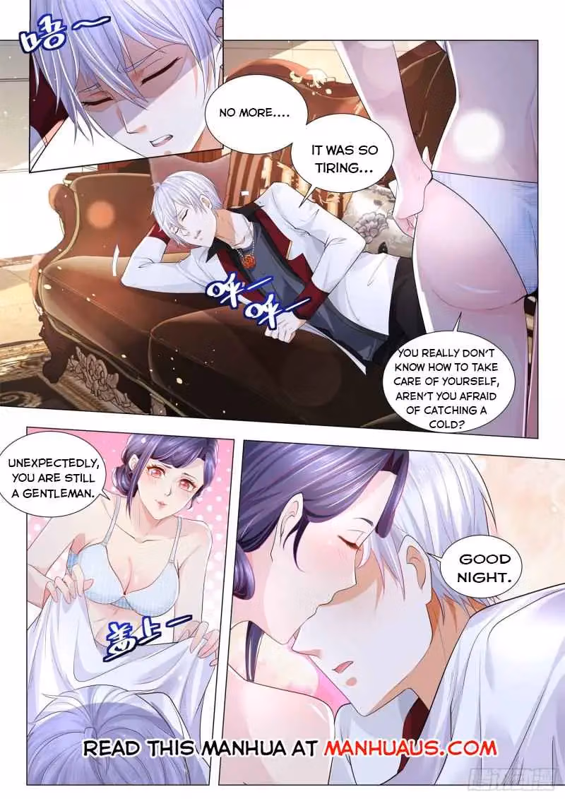 Read Divine Hero’s Skyfall System chapter 279 image 12 on Lezhin