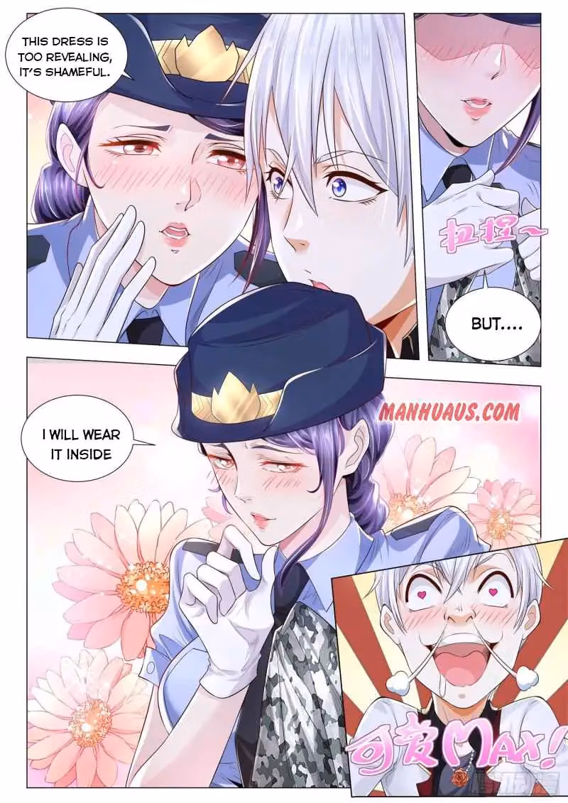 Read Divine Hero’s Skyfall System chapter 279 image 2 on Lezhin