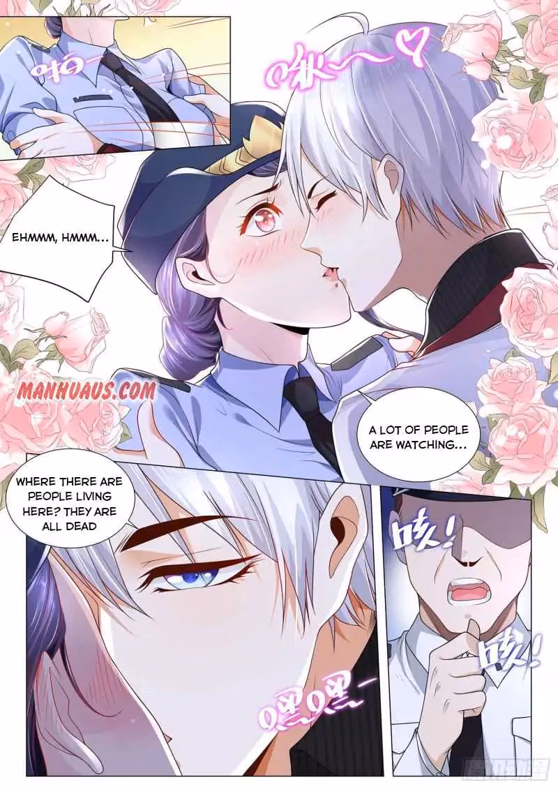 Read Divine Hero’s Skyfall System chapter 279 image 3 on Lezhin
