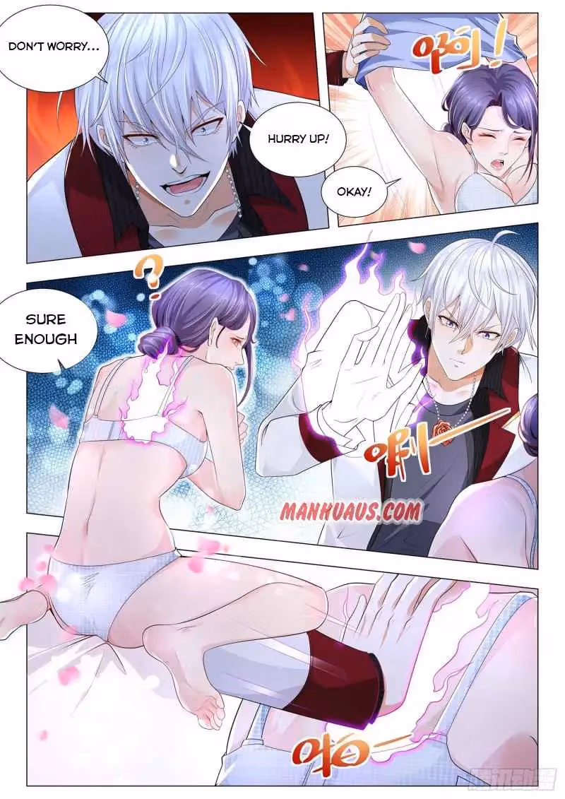 Read Divine Hero’s Skyfall System chapter 279 image 7 on Lezhin