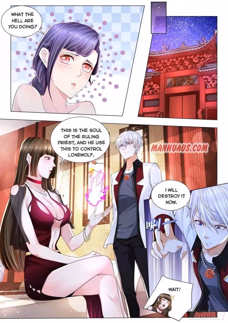 Read Divine Hero’s Skyfall System chapter 279 image 9 on Lezhin