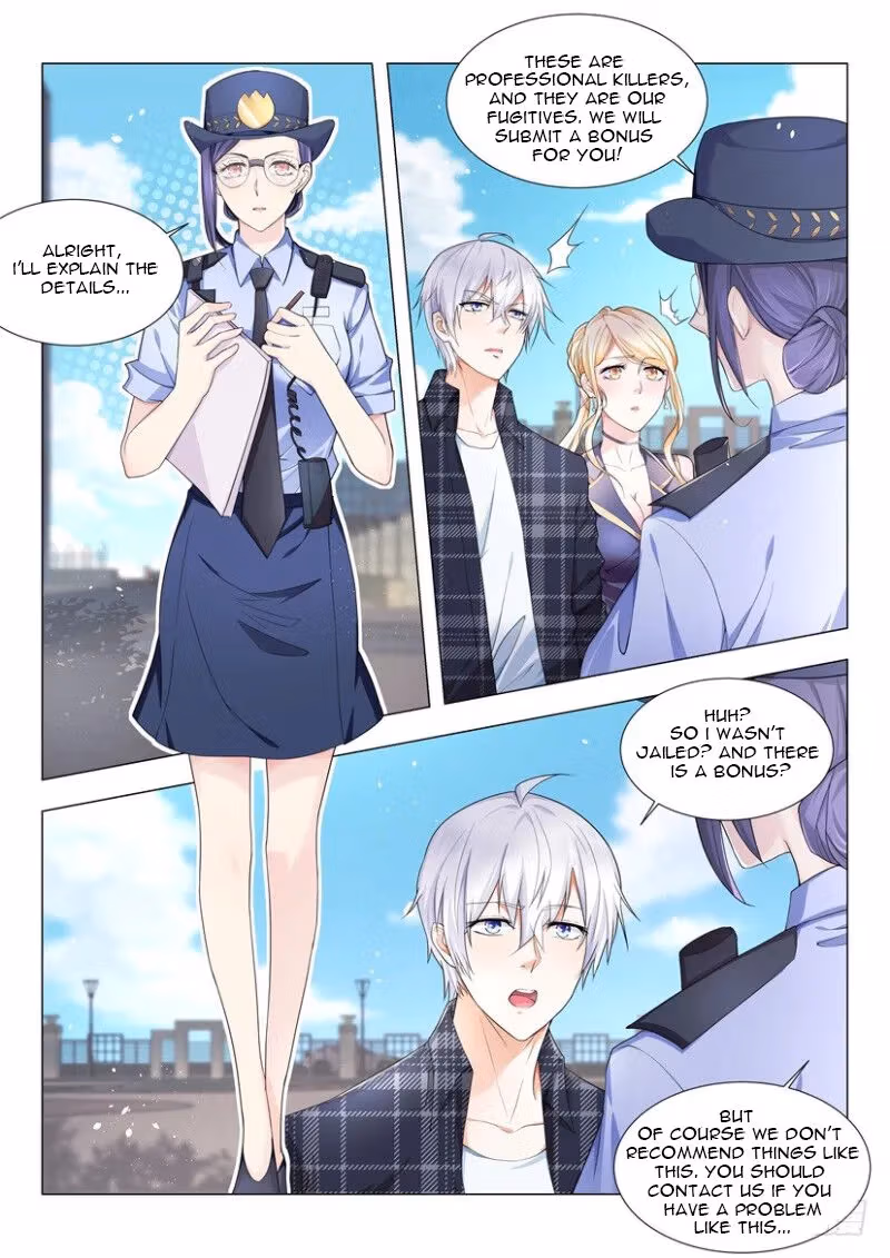 Read Divine Hero’s Skyfall System chapter 28 image 2 on Lezhin