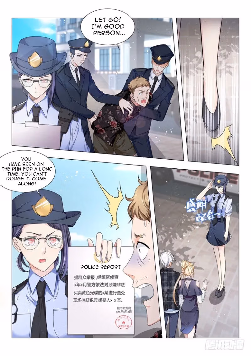 Read Divine Hero’s Skyfall System chapter 28 image 3 on Lezhin