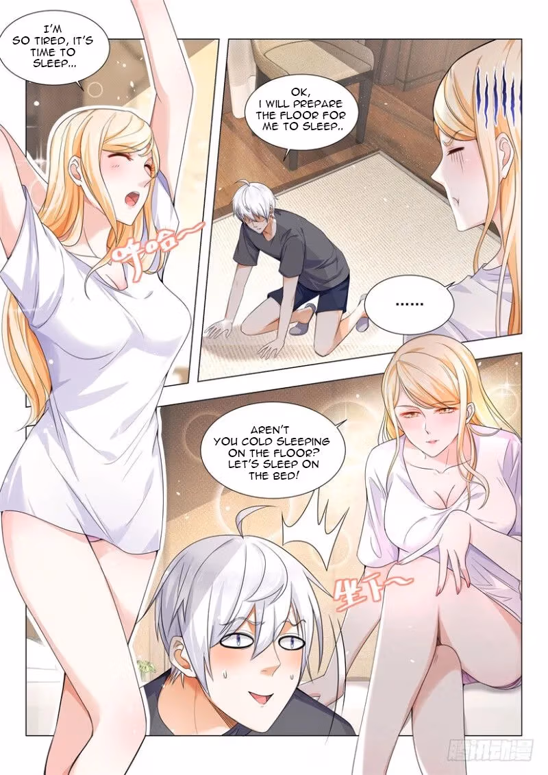 Read Divine Hero’s Skyfall System chapter 28 image 5 on Lezhin