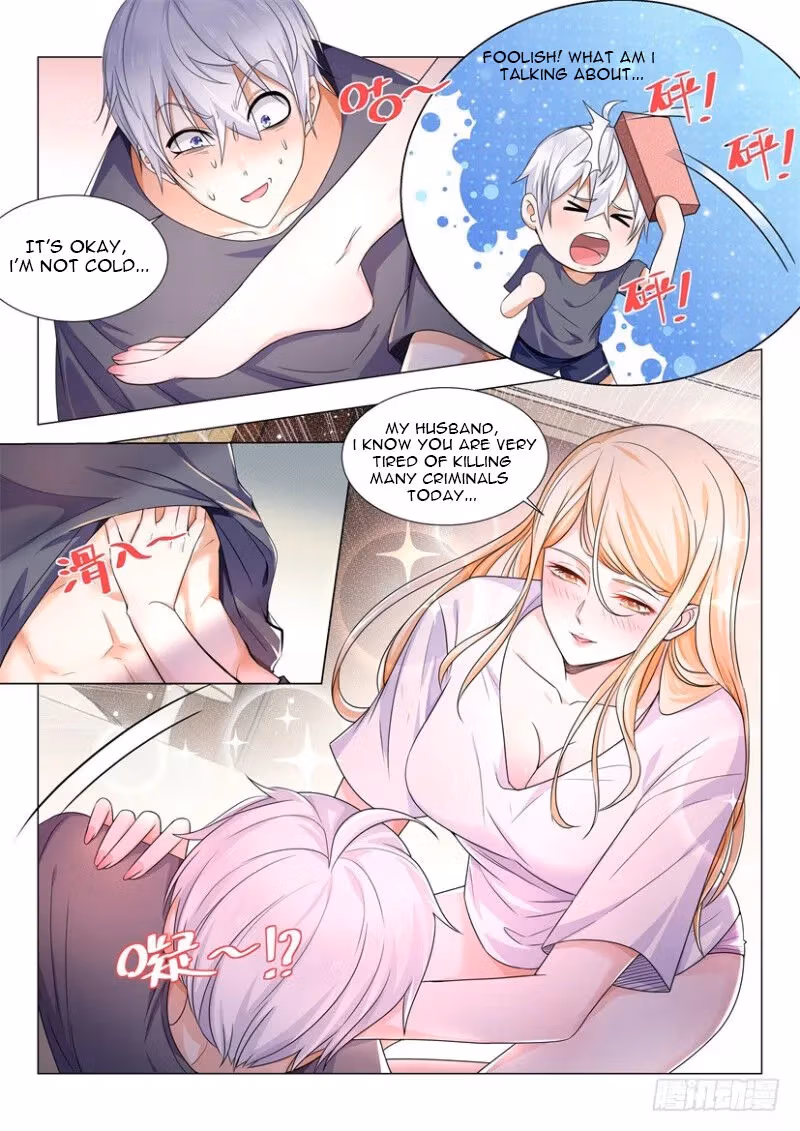 Read Divine Hero’s Skyfall System chapter 28 image 6 on Lezhin