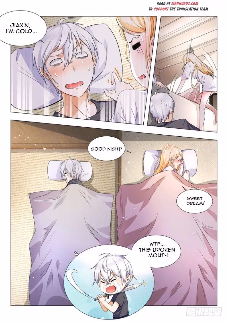 Read Divine Hero’s Skyfall System chapter 28 image 7 on Lezhin