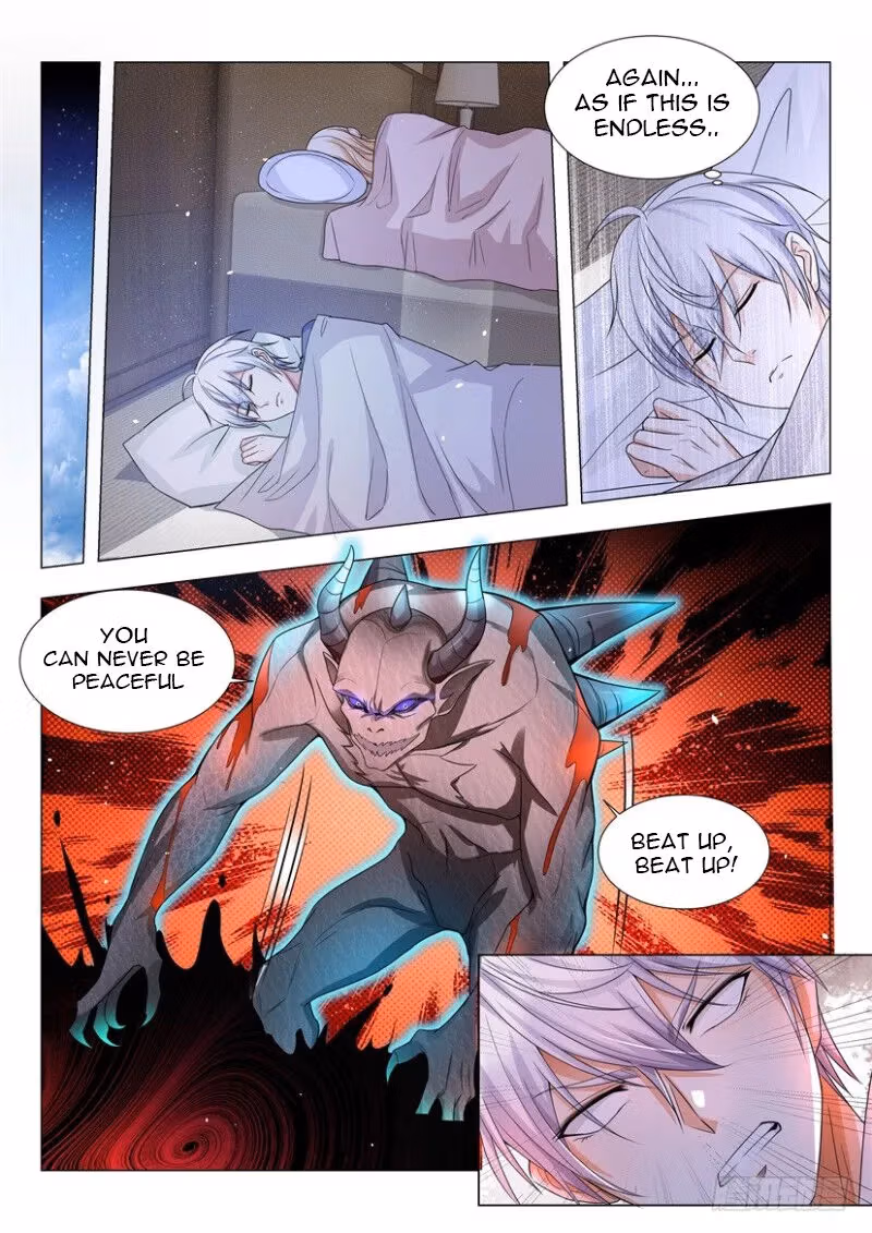 Read Divine Hero’s Skyfall System chapter 28 image 8 on Lezhin