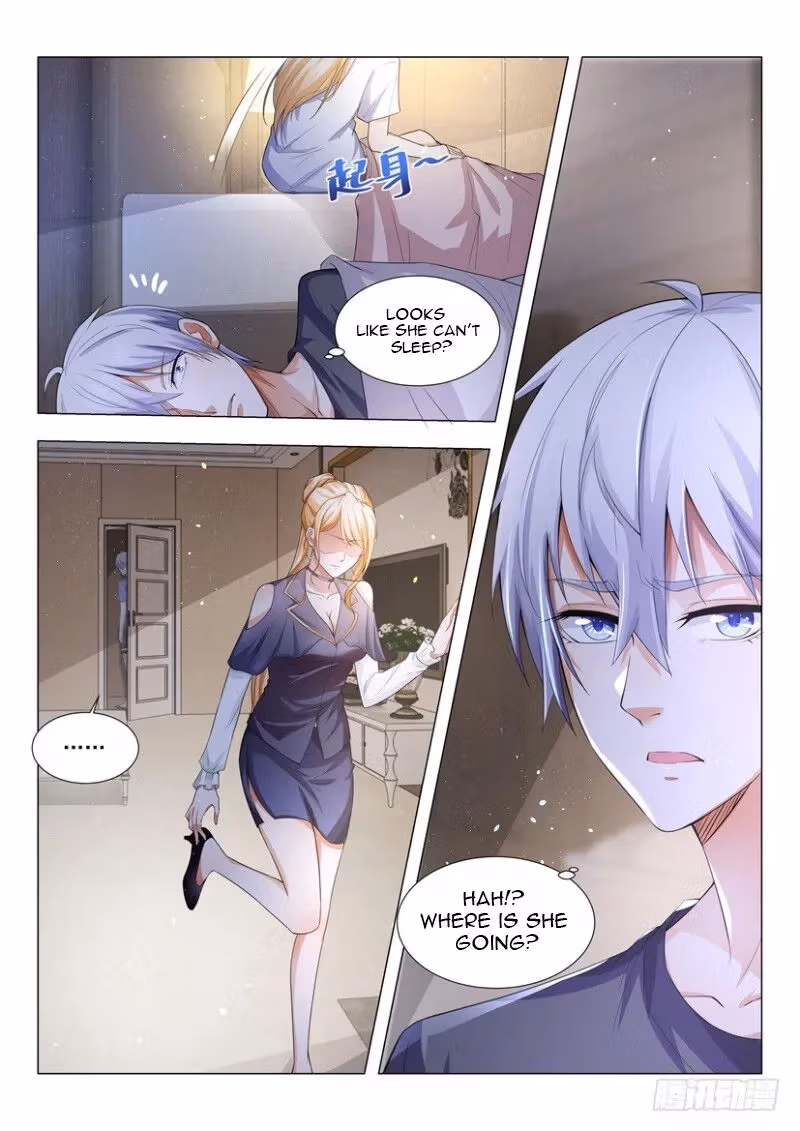 Read Divine Hero’s Skyfall System chapter 28 image 9 on Lezhin