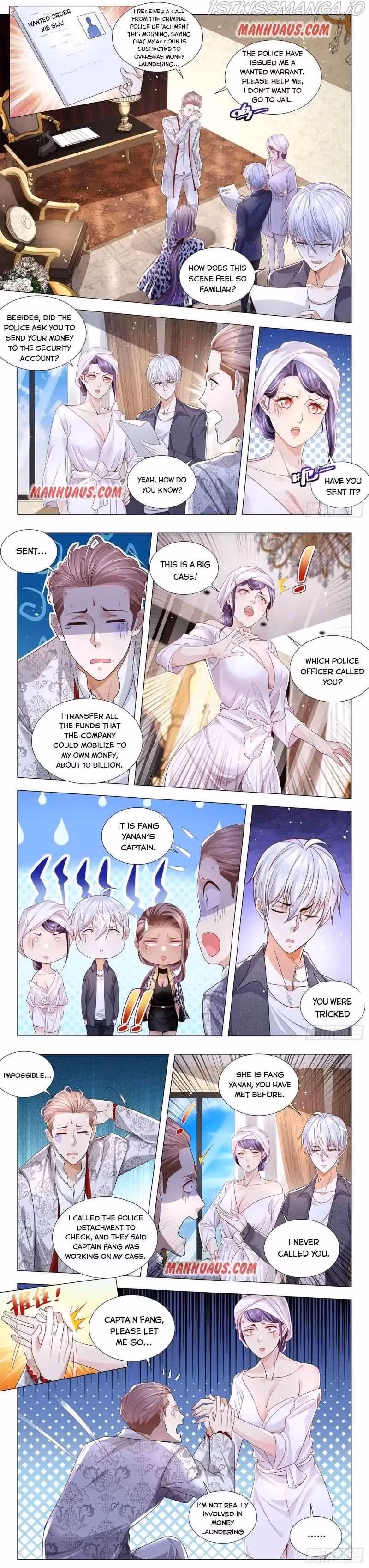 Read Divine Hero’s Skyfall System chapter 282 image 1 on Lezhin