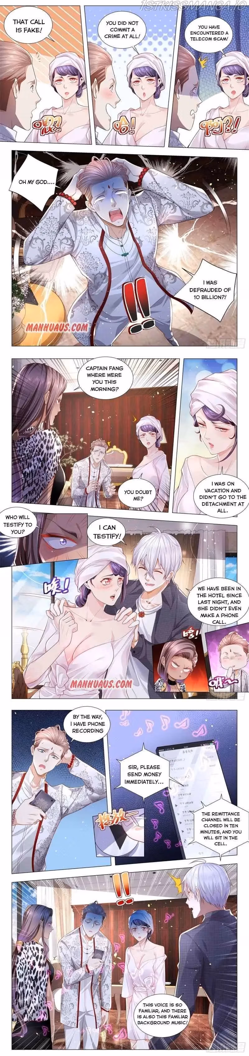 Read Divine Hero’s Skyfall System chapter 282 image 2 on Lezhin