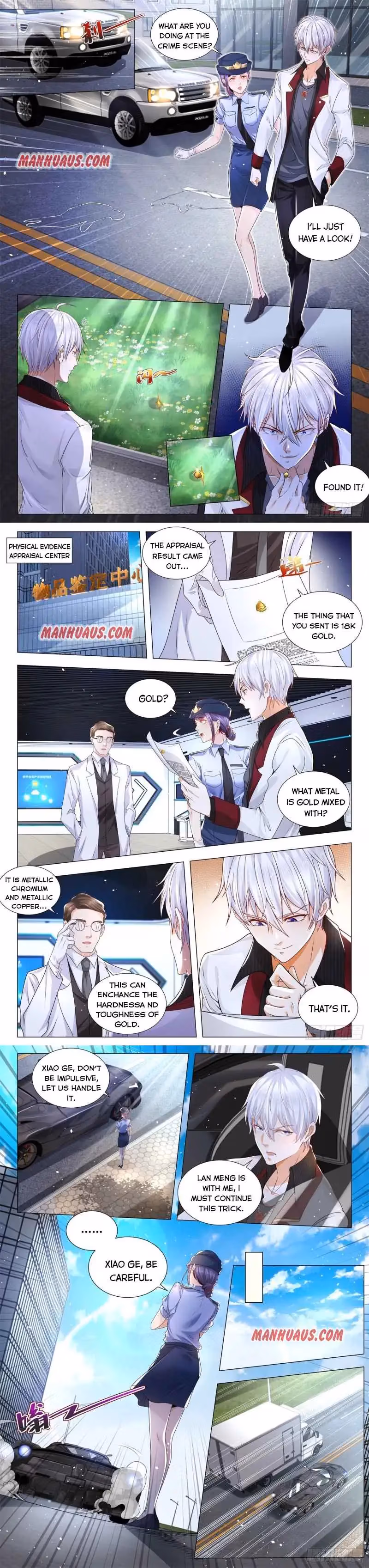 Read Divine Hero’s Skyfall System chapter 283 image 0 on Lezhin