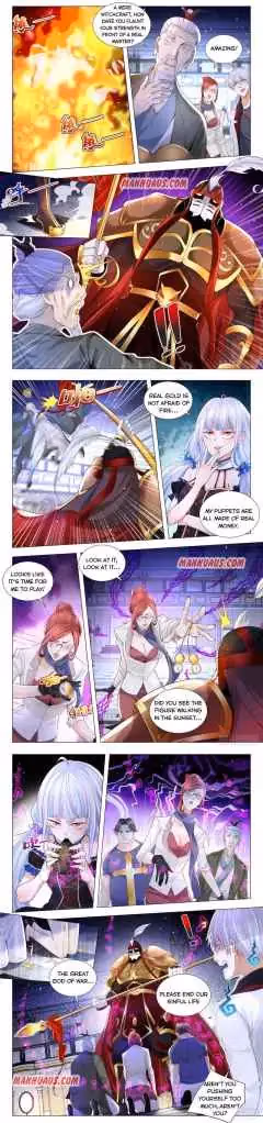 Read Divine Hero’s Skyfall System chapter 286 image 2 on Lezhin