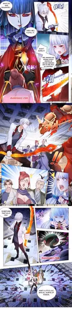 Read Divine Hero’s Skyfall System chapter 286 image 3 on Lezhin