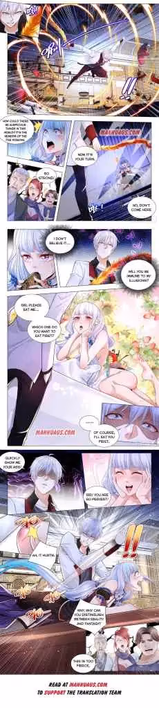 Read Divine Hero’s Skyfall System chapter 286 image 4 on Lezhin