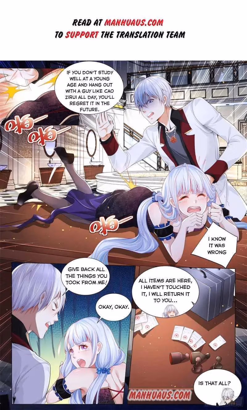 Read Divine Hero’s Skyfall System chapter 287 image 1 on Lezhin