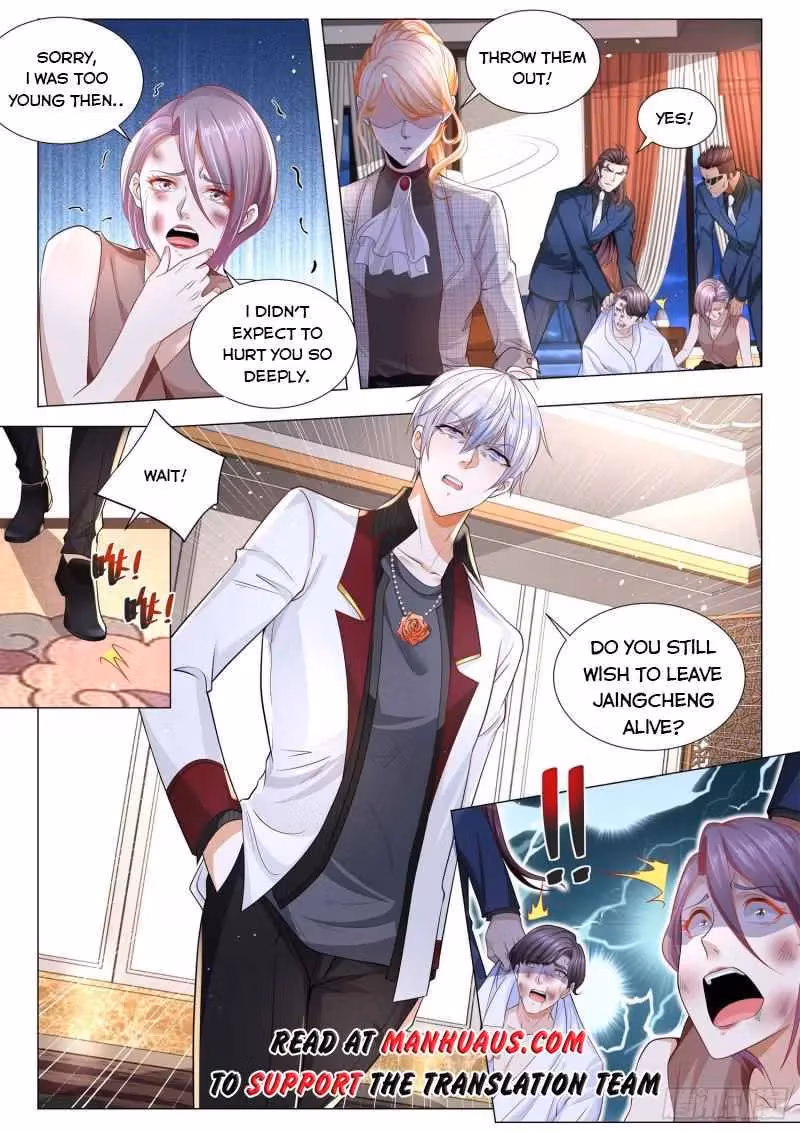 Read Divine Hero’s Skyfall System chapter 287 image 12 on Lezhin