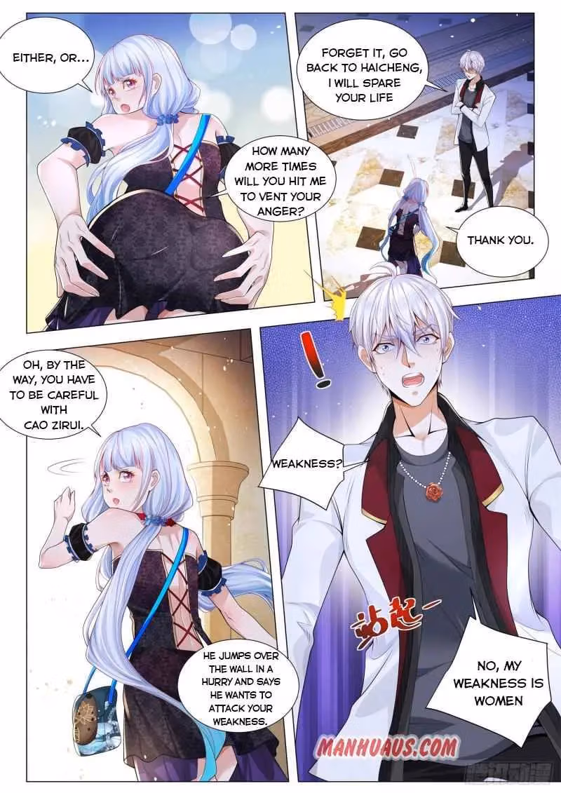 Read Divine Hero’s Skyfall System chapter 287 image 2 on Lezhin