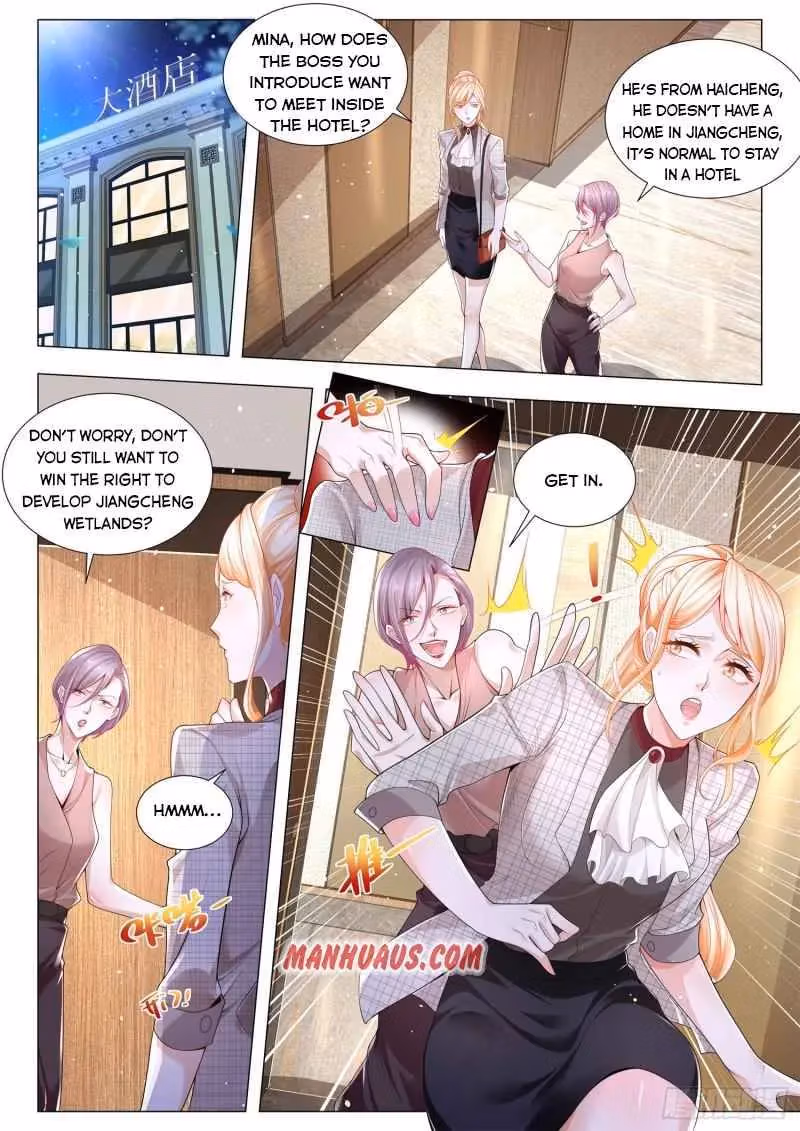 Read Divine Hero’s Skyfall System chapter 287 image 3 on Lezhin