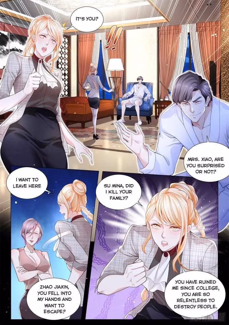 Read Divine Hero’s Skyfall System chapter 287 image 4 on Lezhin