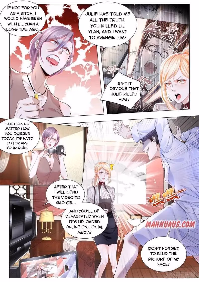 Read Divine Hero’s Skyfall System chapter 287 image 5 on Lezhin