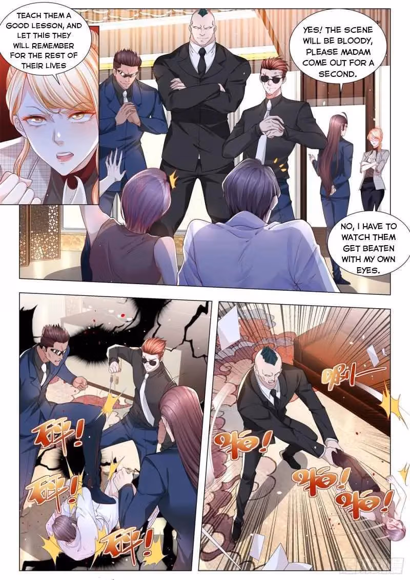 Read Divine Hero’s Skyfall System chapter 287 image 8 on Lezhin