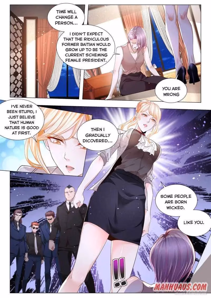 Read Divine Hero’s Skyfall System chapter 287 image 9 on Lezhin