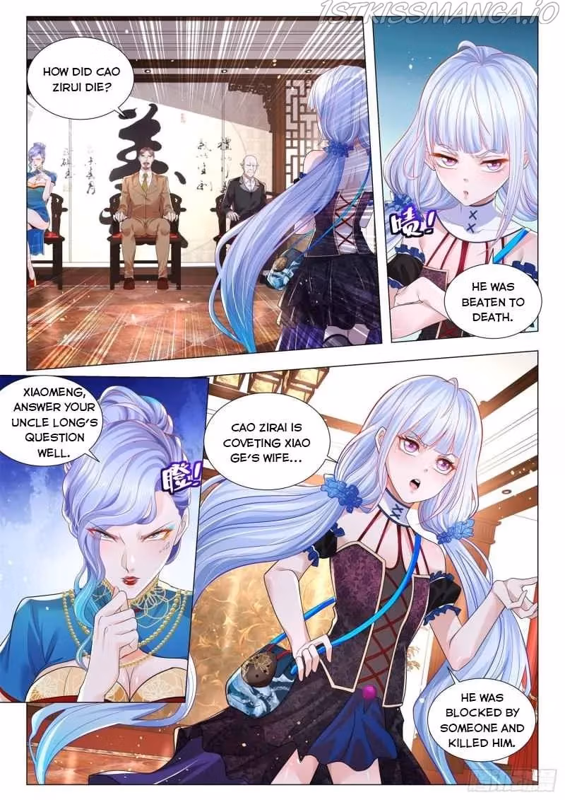 Read Divine Hero’s Skyfall System chapter 288 image 10 on Lezhin