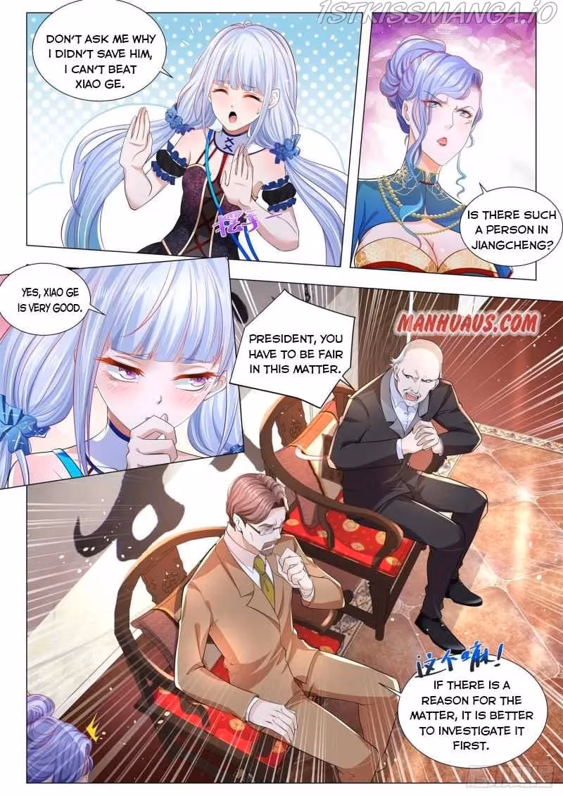 Read Divine Hero’s Skyfall System chapter 288 image 11 on Lezhin
