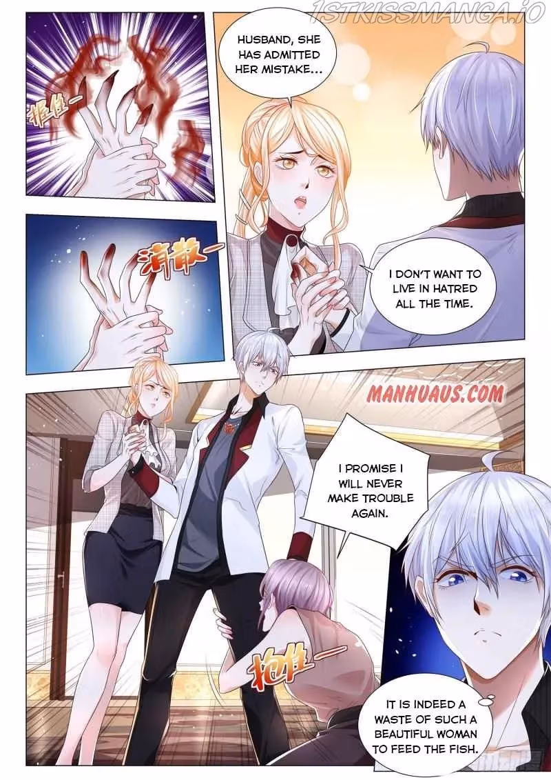 Read Divine Hero’s Skyfall System chapter 288 image 3 on Lezhin