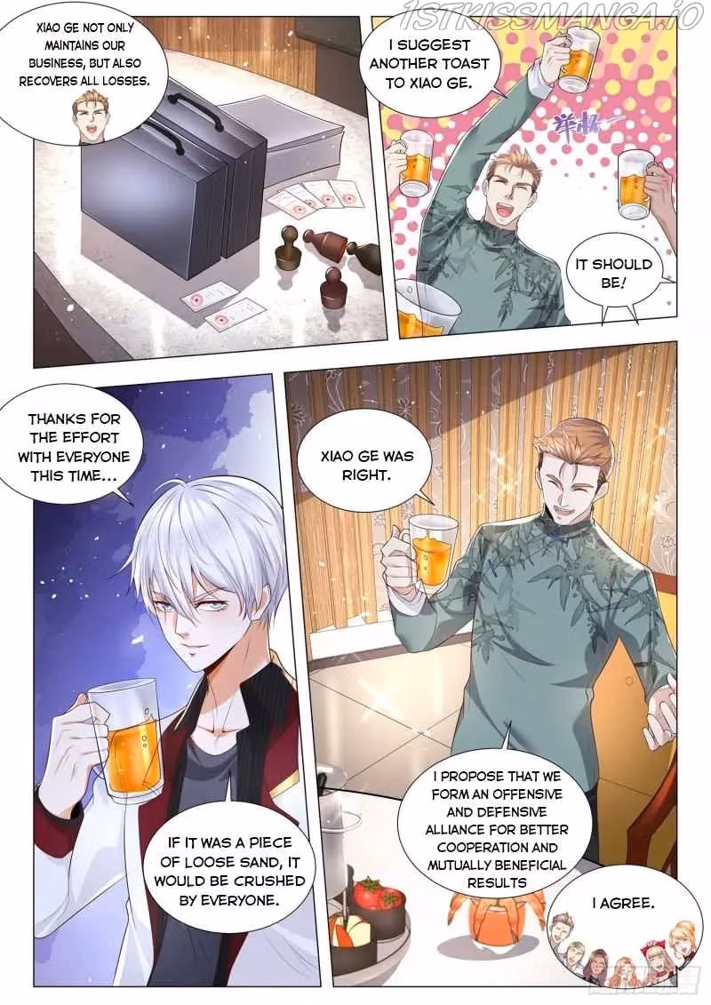 Read Divine Hero’s Skyfall System chapter 288 image 6 on Lezhin