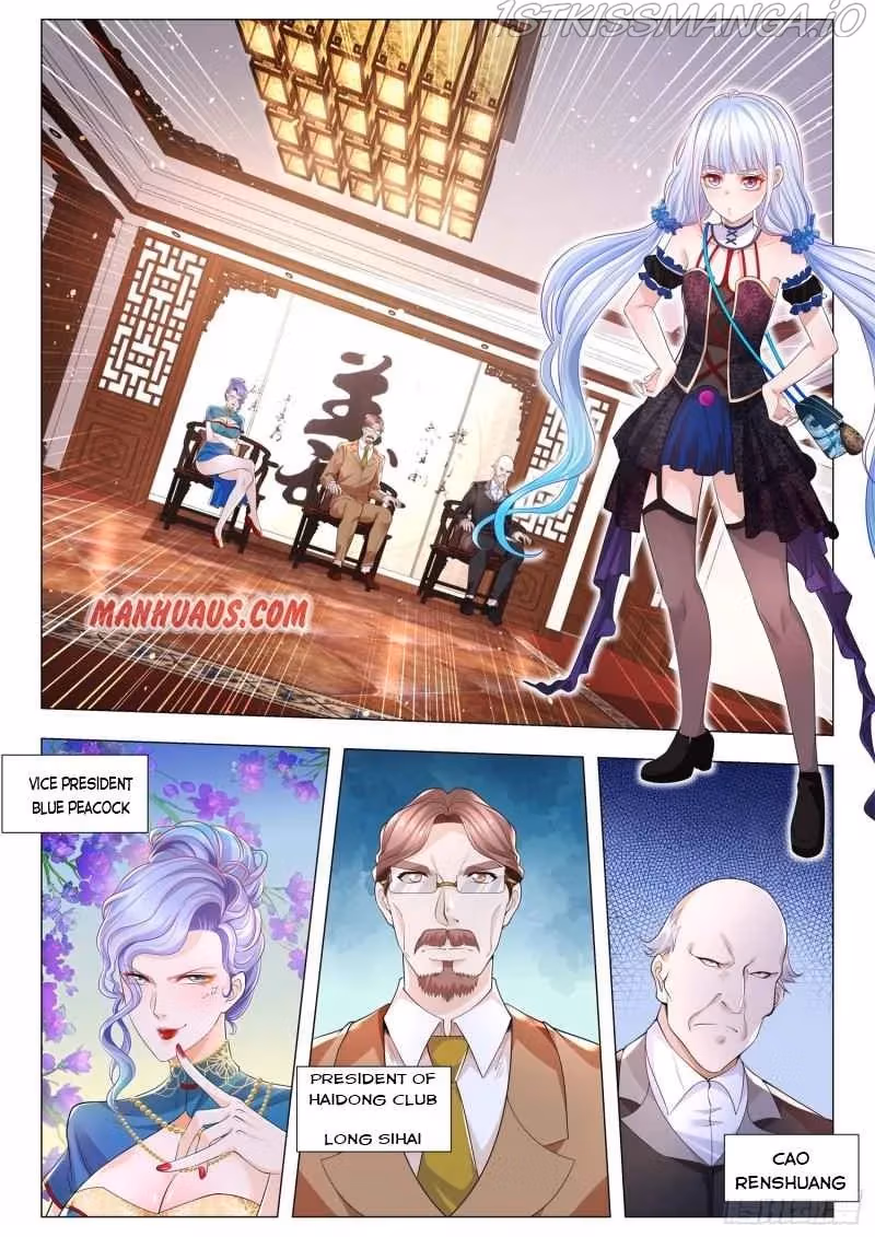 Read Divine Hero’s Skyfall System chapter 288 image 9 on Lezhin