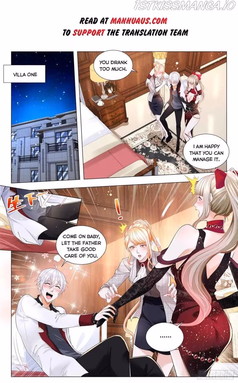 Read Divine Hero’s Skyfall System chapter 289 image 1 on Lezhin