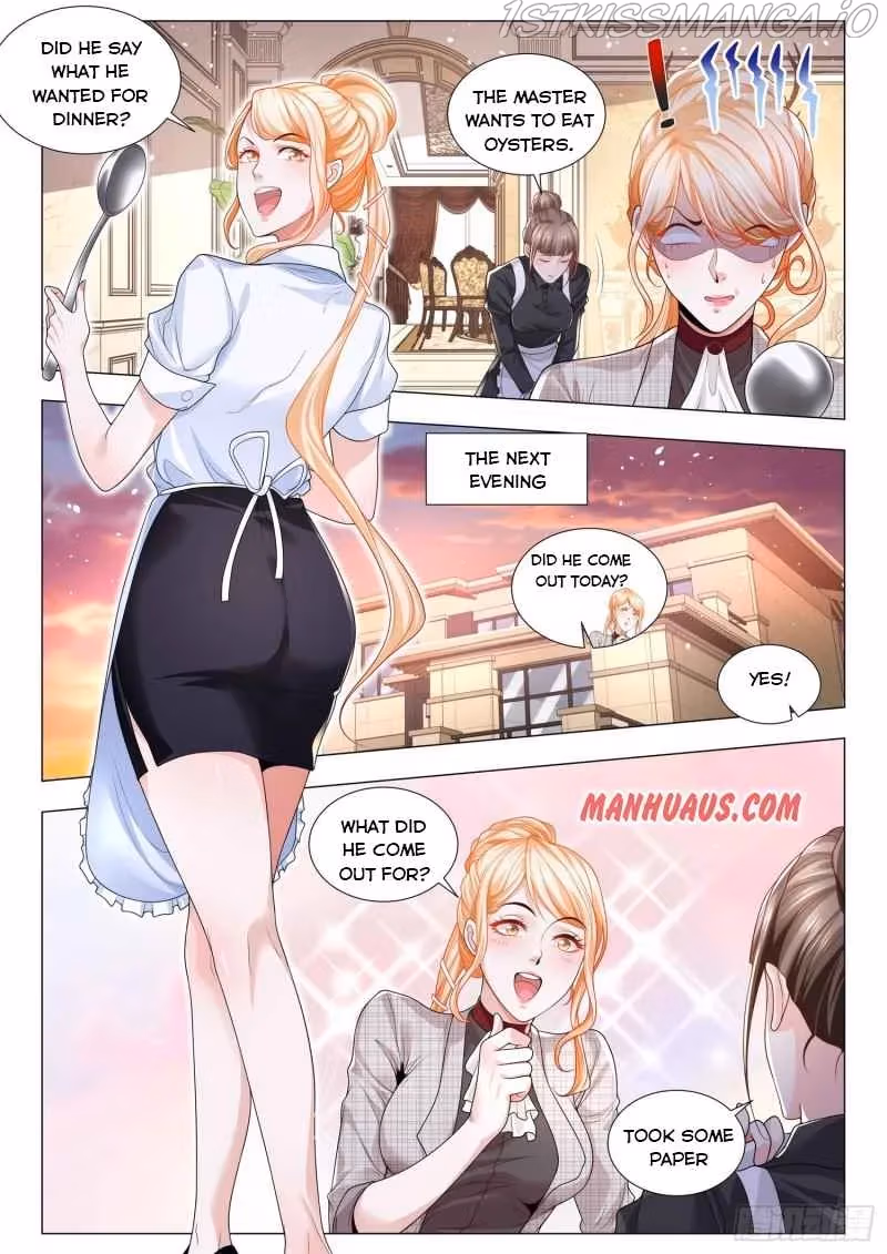 Read Divine Hero’s Skyfall System chapter 289 image 10 on Lezhin