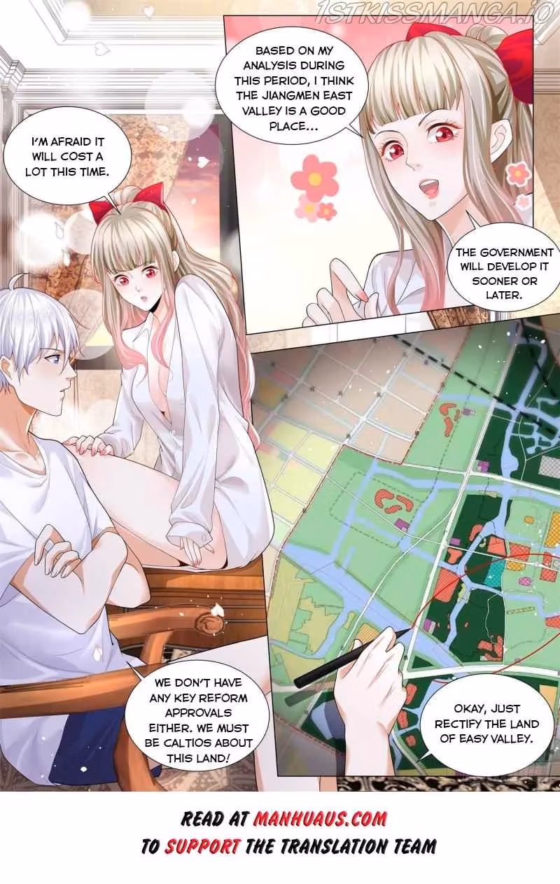 Read Divine Hero’s Skyfall System chapter 289 image 12 on Lezhin