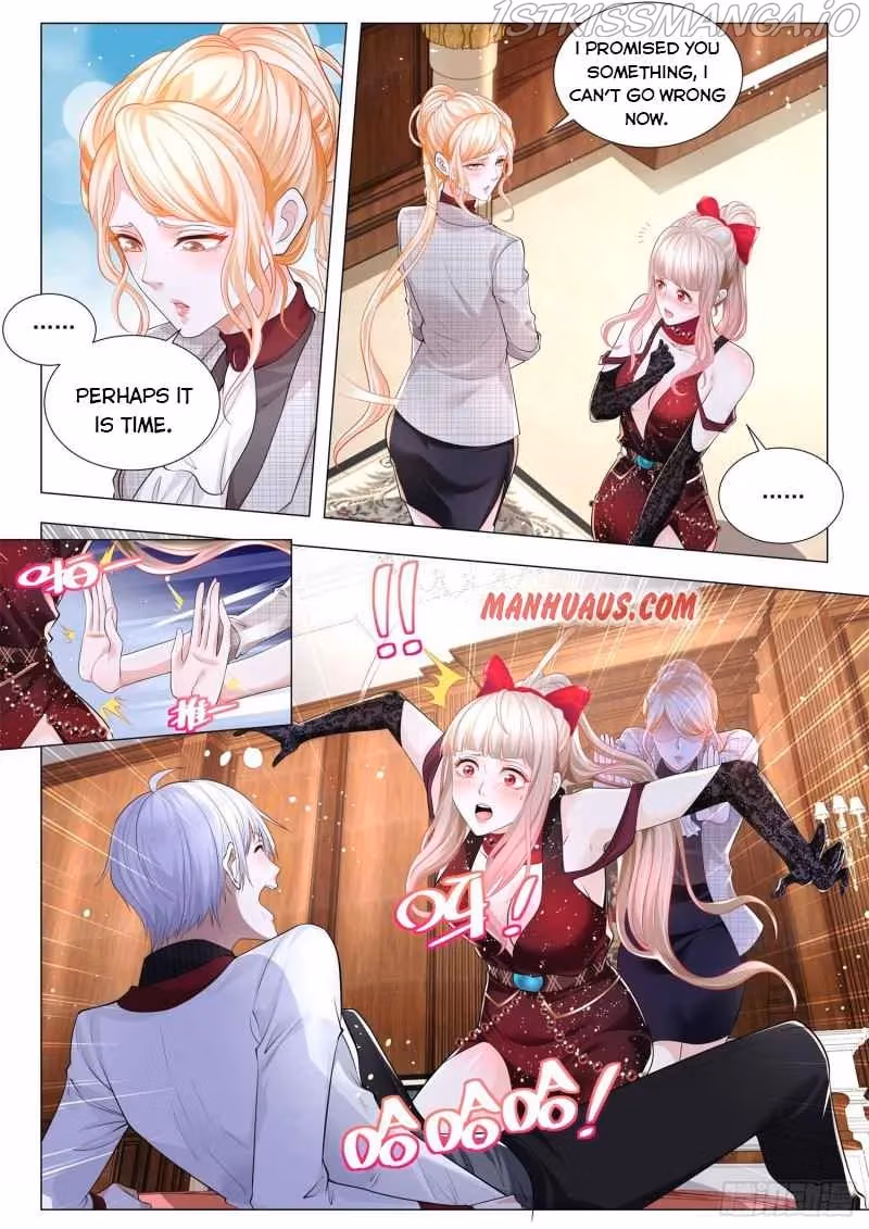 Read Divine Hero’s Skyfall System chapter 289 image 2 on Lezhin