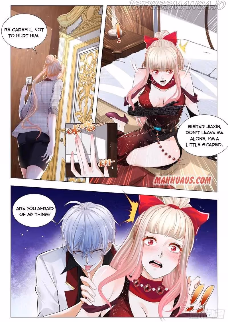 Read Divine Hero’s Skyfall System chapter 289 image 3 on Lezhin