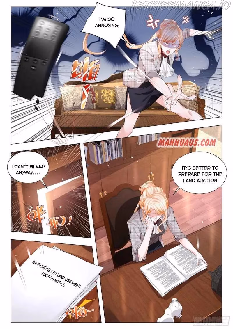 Read Divine Hero’s Skyfall System chapter 289 image 6 on Lezhin